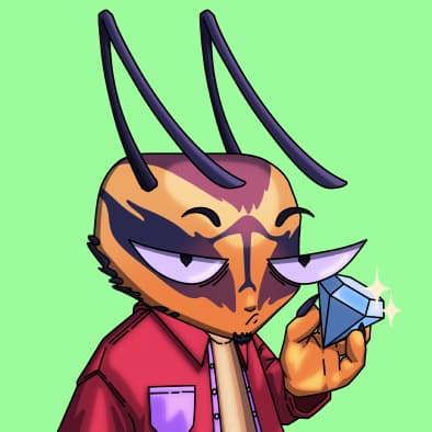 BEESTYX character