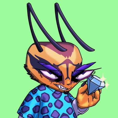 beestyx character