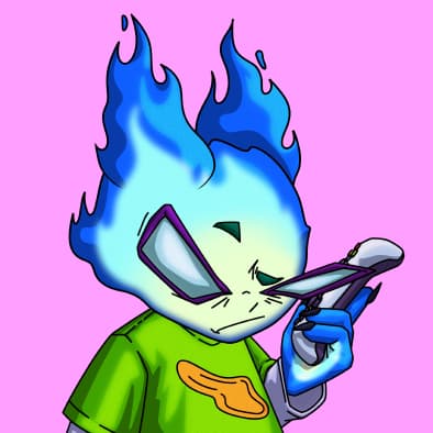 Heat character