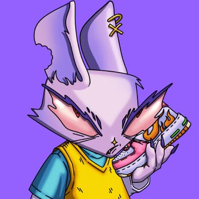 JUMPER  character