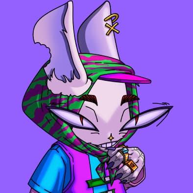Jumper character